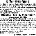1889-10-14 Kl Abbruch Schule